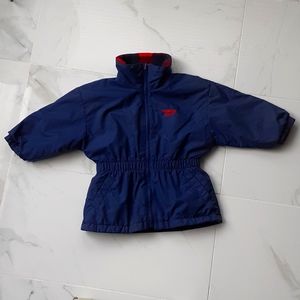 Oshkosh little boy jacket